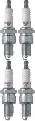 Set of 4 NGK Standard Spark Plugs for Polaris PRO X2 S2392-6044PA6E 2004 600cc - Image 1 of 4