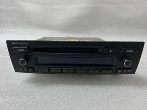 BMW X1 E84 Einbauradio Radio Autoradio CD Spieler Professional 9226395 OHNE CODE - Picture 1 of 10