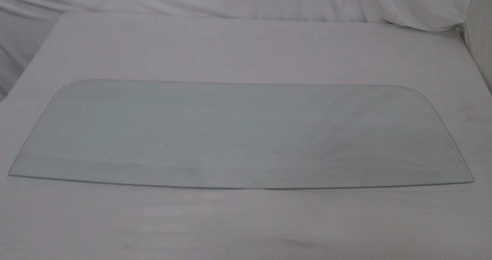 Cristal trasero Ford Torino Fastback 1970 1971 2 puertas techo rígido ventana trasera transparente Foto 1 de 1