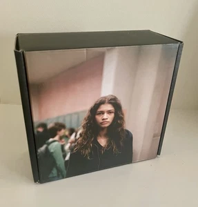 Labrinth, Euphoria Season 2 Score CD + T-Shirt Box Set, HBO Original Series RARE - Picture 1 of 11