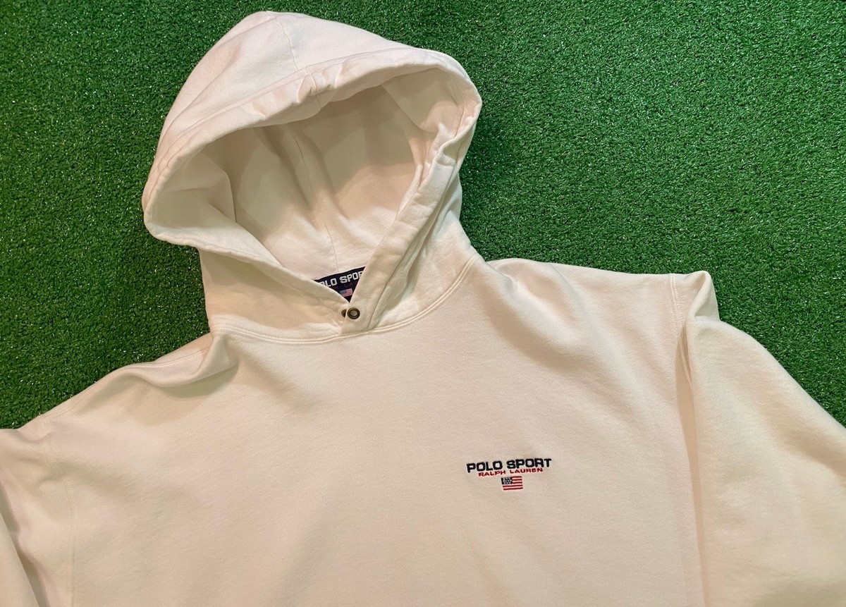 Polo Ralph Lauren 90s Theme Hoodies & Sweatshirts for Men