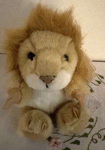 Lindo Tiny Boyd’s Bear y Disney Peluche Dedo Marioneta León - Imagen 1 de 3