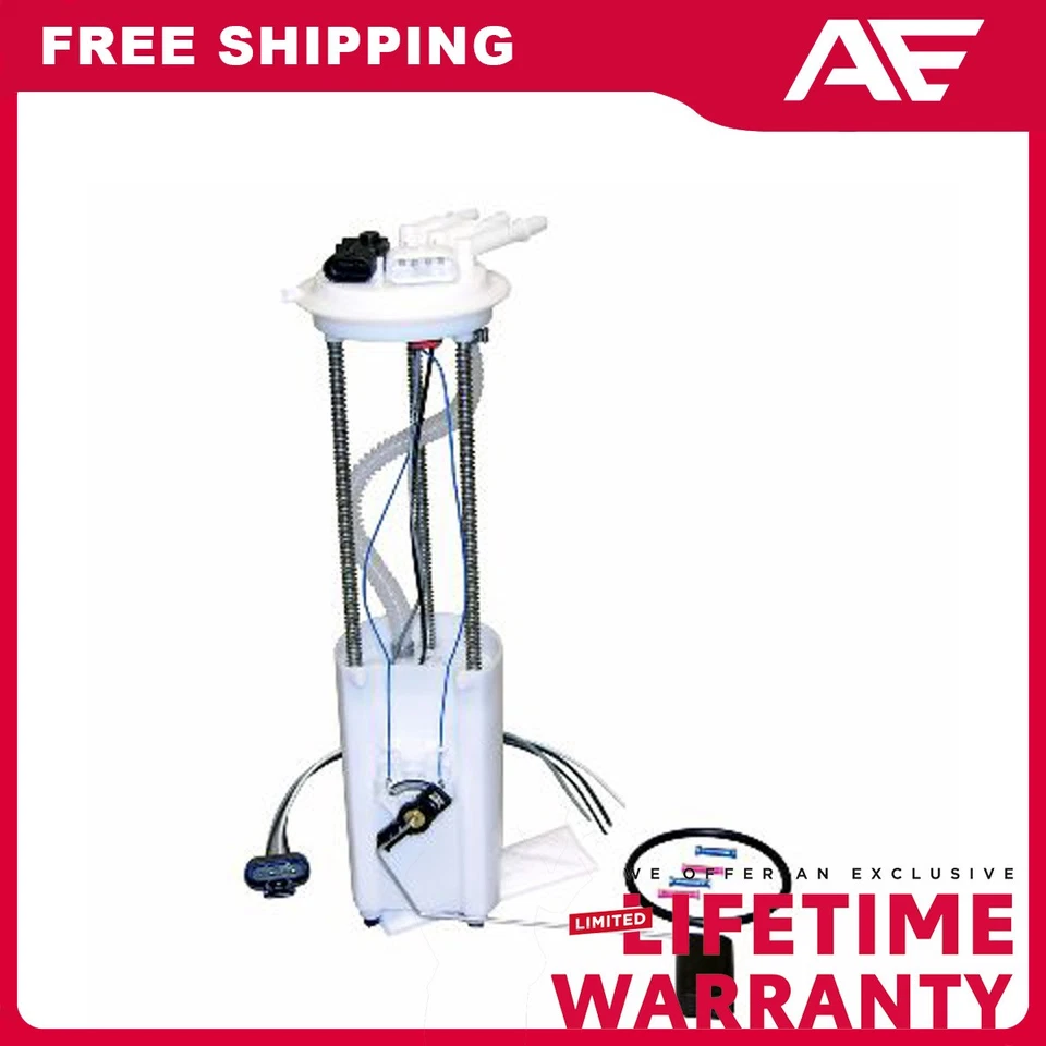 Conjunto de módulo de bomba de combustible para Chevrolet C2500 C3500 K2500 K3500 C1500 1997-2000 Foto 1 de 1