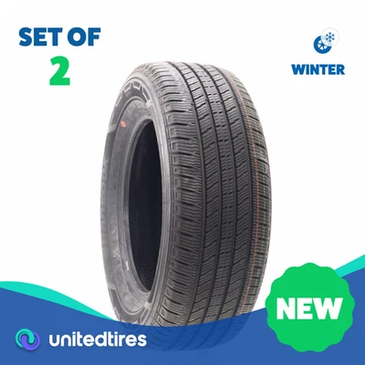 Juego de (2) Hankook Dynapro HT RH12 110T nuevos 265/60R18 Foto 1 de 4