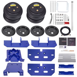 Air Helper Spring Suspension Kit For Dodge Ram Pickup 2500 3500 AWD 2003-2010 - Picture 1 of 10