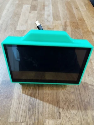Steuerungscomputer Klipper Raspberry Pi 2 Model B mit Bigtreetech Pi TFT 70 - Bild 1 von 2