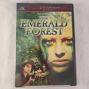 DVD The Emerald Forest 2001 Contemporary Classics Powers Boothe, Meg Foster MGM - Picture 1 of 4
