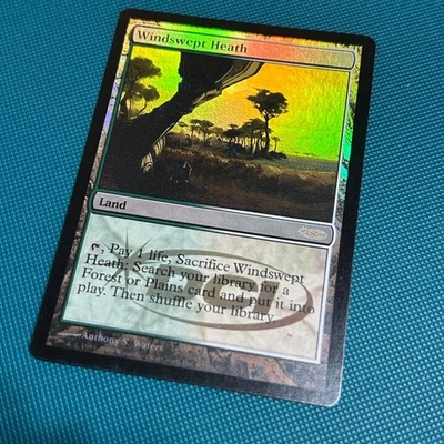 Judge Reward Foil Windswept Heath/Windswept Heath English - Image 1 of 4