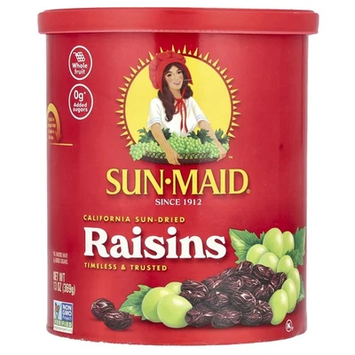 California Sun-Dried Raisins, 13 oz (369 g) - Image 1 of 2