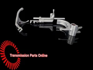 Citroen / Peugeot / Vauxhall MB6 Gearbox 1/2/3/4/5/6 Gear Fork Set 1675691380 - Picture 1 of 4