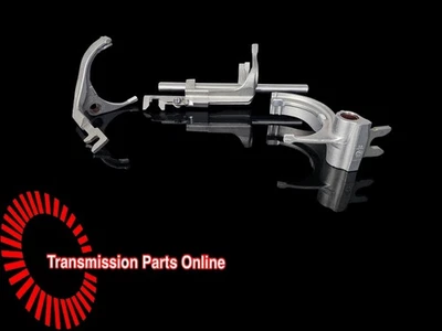 Citroen / Peugeot / Vauxhall MB6 Gearbox 1/2/3/4/5/6 Gear Fork Set 1675691380 - Image 1 of 4