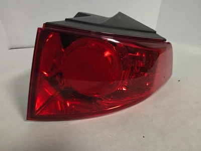 2007 2008 2009 Acura RDX Left Driver LH Side Tail Light Oem S0155 DW. O4 Foto 1 de 4
