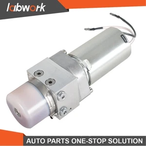 Labwork Convertible Top Hydraulic Roof Pump Motor 54347193448 For BMW Z4 2003-08 - Picture 1 of 12
