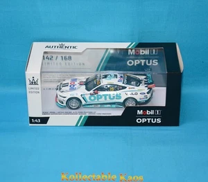 1:43 2023 Championship - Mobil 1 Optus Racing #25 Ford Mustang GT - Chaz Mostert - Picture 1 of 2