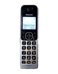 genuine panasonic Cordless Phone kx-tgfa30s handset KX-TGFA30S handset only - Zdjęcie 1 z 9