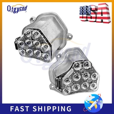 2x Left+Right Turn Signal Light LED Module For BMW 528i 535i 550i xDrive M5 US - Imagem 1 de 4