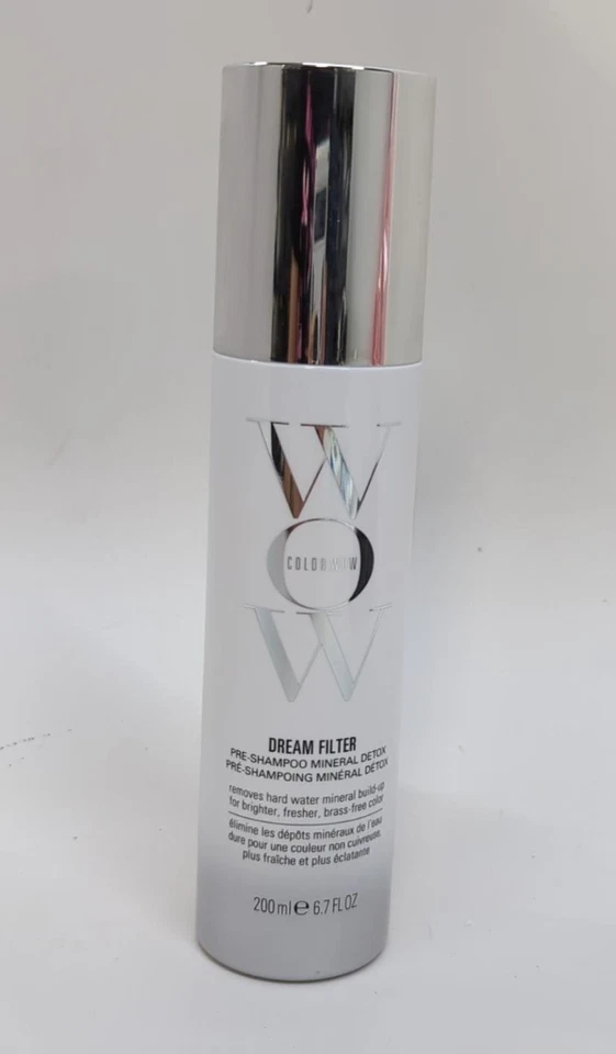 Color Wow Dream Filter Pre Shampoo Mineral Detox - 6.7 oz - New!! - Image 1 of 1