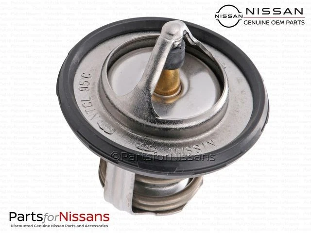 Genuine Nissan NV200 Rogue Versa Coolant Water Valve - NEW OEM - Image 1 of 4