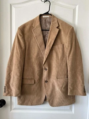 Vintage Chap's Men's Corduroy Sport Coat size 42R - Image 1 of 4