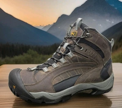 Mens Keen Revel Dega Insulated Boots Sz 11.5 Used VGC 12017-DEGA - Image 1 of 4