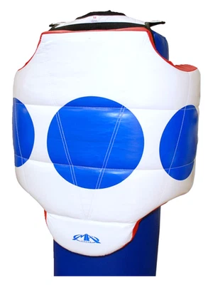 MAG Taekwondo Training Chest Guard - Image 1 of 3