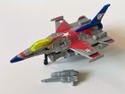 Transformers G2 1993 Skyscorchers Windrazor - 100% Complete