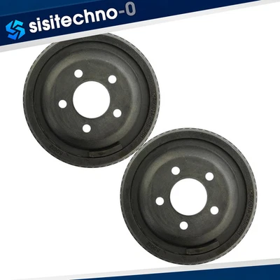 Rear Brake Drum for 1960 1961 1962 1963 1964 1965 1966 AMC Ambassador 5.3L - Изображение 1 из 4