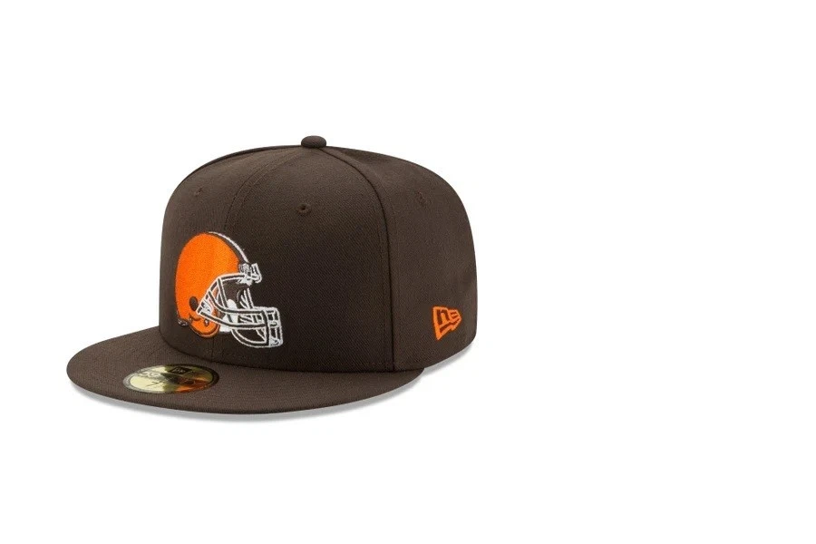 Boy's Cleveland Browns 9Fifty Snap Back Hat Adjustable NWT - Image 1 of 1