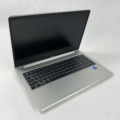 HP ProBook 650 G8 Core i7-1185G7 3.00GHz 16GB RAM 15.6" No Battery No HDD No OS - Image 1 of 4