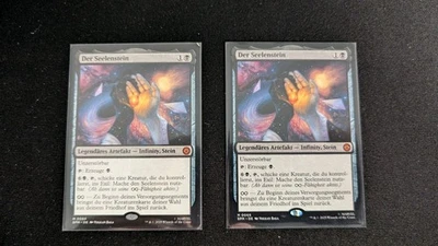 2 x MTG - Marvels Spider-Man - The Soul Stone #66 (Ger) - Bild 1 von 3