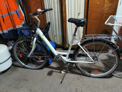 Damen Kinder Fahrrad 26 Zoll 3 Gänge Citybike - Bild 1 von 4