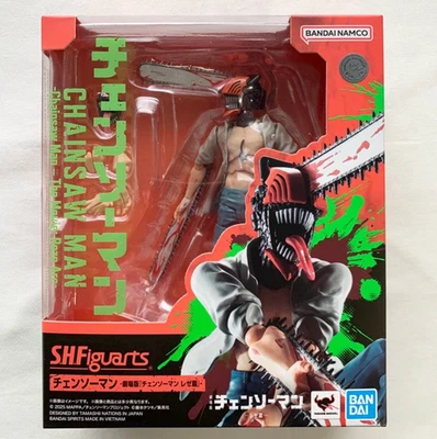 Chainsaw Man The Movie : Reze Arc TAMASHII NATION S.H.Figuarts  Japan New - Image 1 of 4