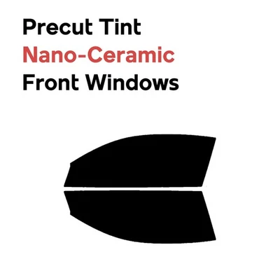 Película precortada para ventana coche nano tinte cerámico para Infiniti G37 2009-2013 convertible Foto 1 de 4