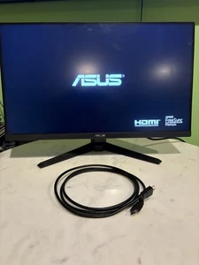 ASUS TUF GAMING VG247QR1A 165hz refresh rate Missing display port cable - Picture 1 of 5