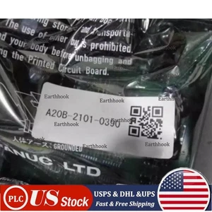 New In Box Original FANUC A20B-2101-0390 Control Board Free Shipping US Free TAX - Picture 1 of 6
