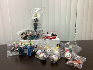 LOT of 23 Jack In The Box Asst Antenna balls, figurines, vehicles & ornaments - Picture 1 of 11