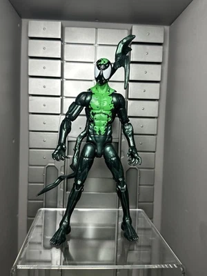Фигурка симбиота Marvel Legends Lasher Lizard BAF Wave Spiderman Venom - Изображение 1 из 2