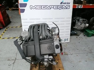 ⭐ 605.910 full engine for MERCEDES-BENZ CLASSE C (W202) 250 D (202.125) 1993 - Picture 1 of 5