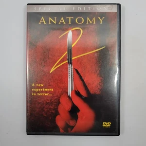 Anatomy 2 (DVD, 2003) - Picture 1 of 5