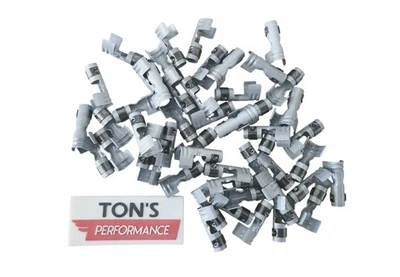 Taylor 44399 180 Degree Spring Lock Spark Plug Terminals Set of 50 Bulk 7-8mm - Image 1 of 4