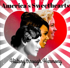 CD ÁLBUM DE MÚSICA SELLADO TOTALMENTE NUEVO de America's Sweetheart - History Through Harmony - Imagen 1 de 2