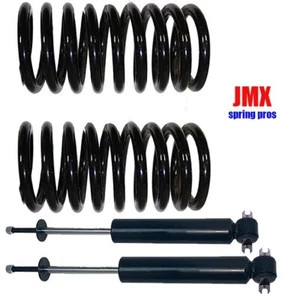 1988-98 C1500 Chev 3" Lowered Drop Coil Springs 350530 Shocks 1100SBar 13.50 - Picture 1 of 1