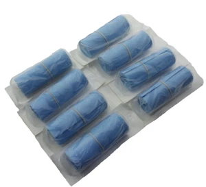 LOT of 8 / ESMARK Esmark Compression Bandages Sterile 6" x 9' Blue 16-50409 - Picture 1 of 2
