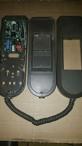 Siedle HT 511-01 B mit Platine 11277 Haus Telefon mit Lautstärke regelung Braun - Bild 1 von 3