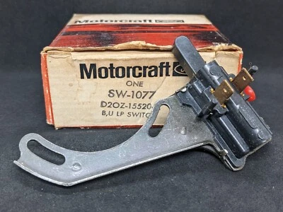 FORD TORINO MERCURY MONTEGO 1972 interruptor de luz de respaldo de cambio de columna A/T nuevo de lote Foto 1 de 4