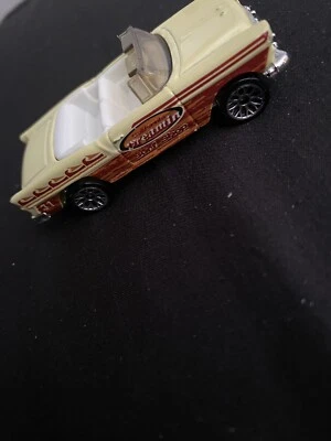 2002 Matchbox Across America California 1955 Chevrolet Bel Air - Image 1 of 2