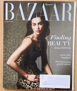 Irina Shayk, Julia Nobis, Devyn Garcia, Akon Changkou Harpers Bazaar May 2023 - Picture 1 of 22