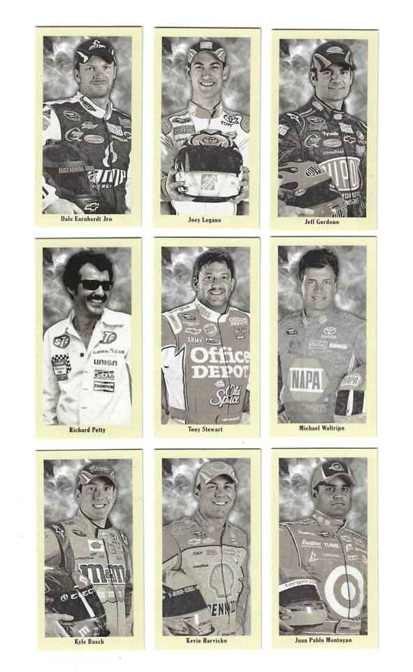 2009 Press Pass POCKET PORTRAITS SMOKE #PP15 Joey Logano--ONE CARD ONLY! - Image 1 of 1