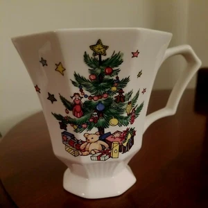 NIKKO Christmastime Coffee Tea Eggnog Mugs @Look@ - Picture 1 of 5