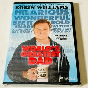 World's Greatest Dad - DVD - Neu / Versiegelt - Robin Williams - Bild 1 von 2